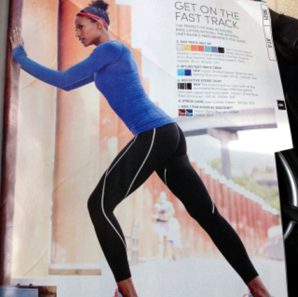 Athleta Tops - NWOT Athleta Skyline Fast Track Pullover Small